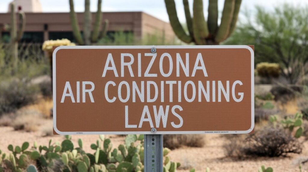 Air Conditioning Laws in Arizona: What Homeowners Must Know
