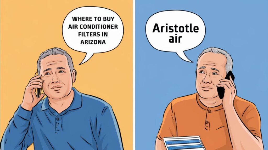 Where to Buy Air Conditioner Filters in Arizona