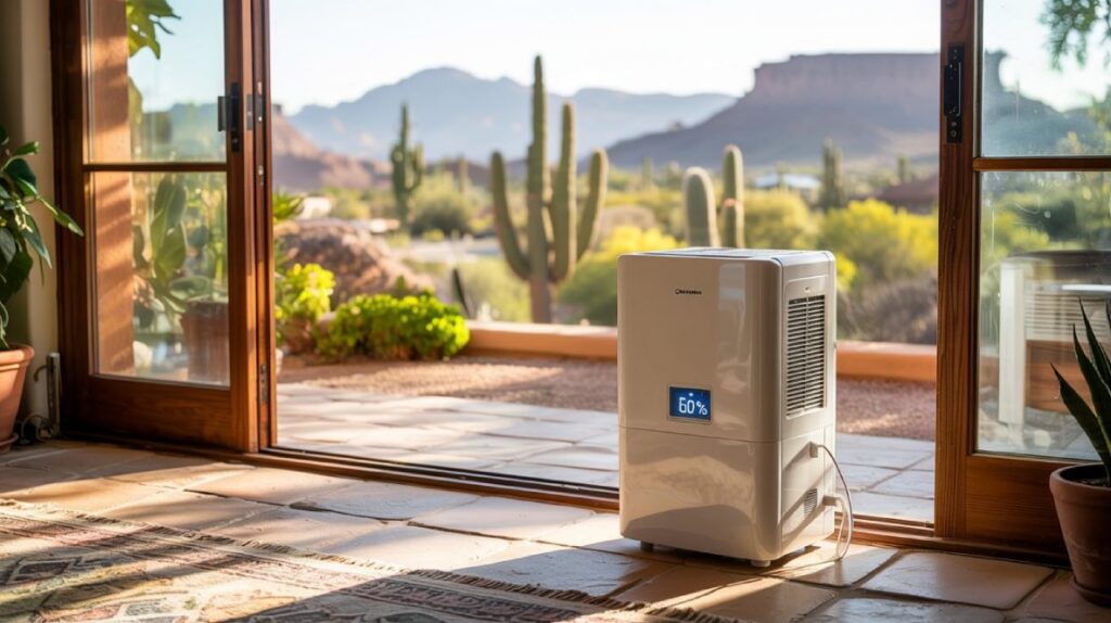 you need a dehumidifier in arizona?