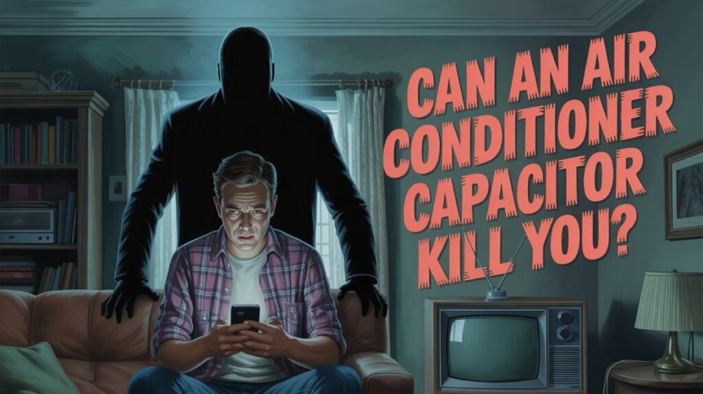 Air Conditioner Capacitor Kill You